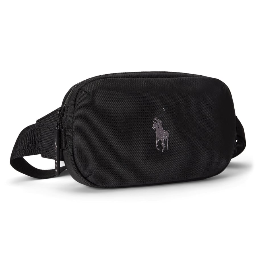 Image number 2 for Ralph Lauren Waistpack Bag Black