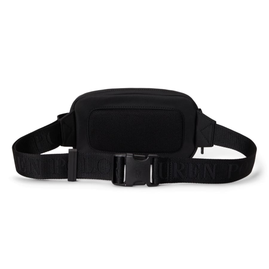 Image number 3 for Ralph Lauren Waistpack Bag Black