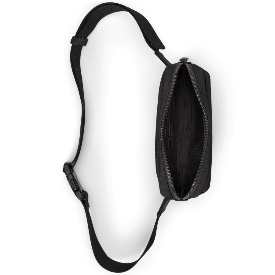 Image number 4 for Ralph Lauren Waistpack Bag Black