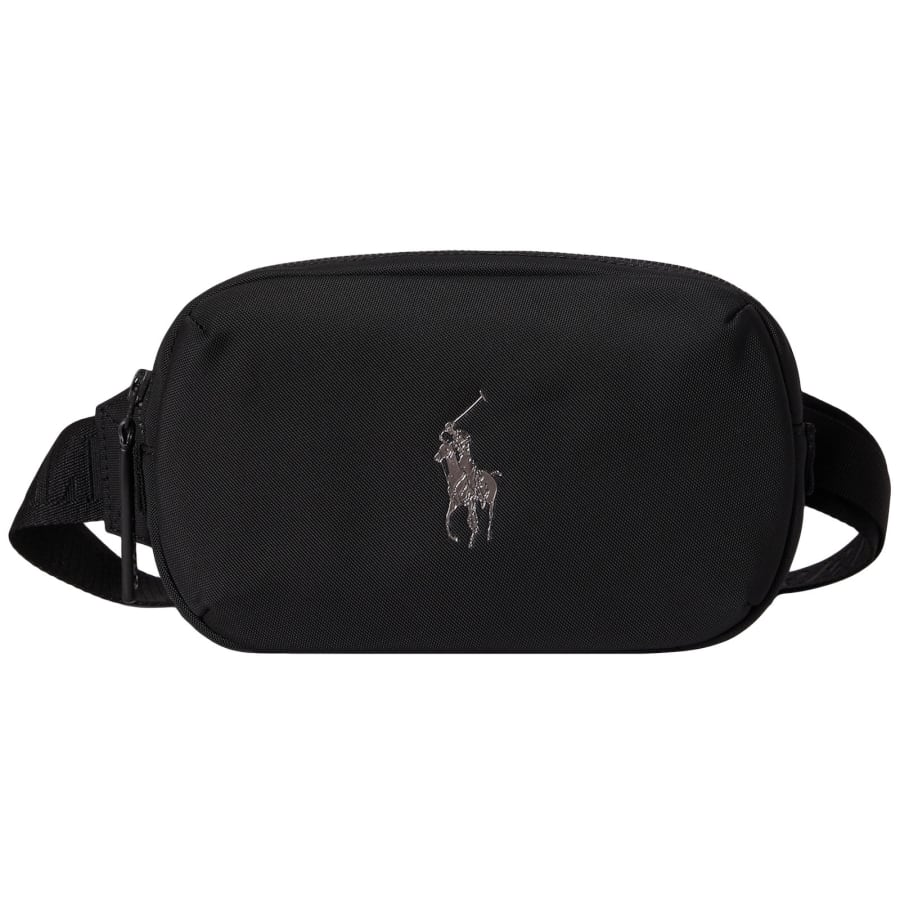Image number 1 for Ralph Lauren Waistpack Bag Black