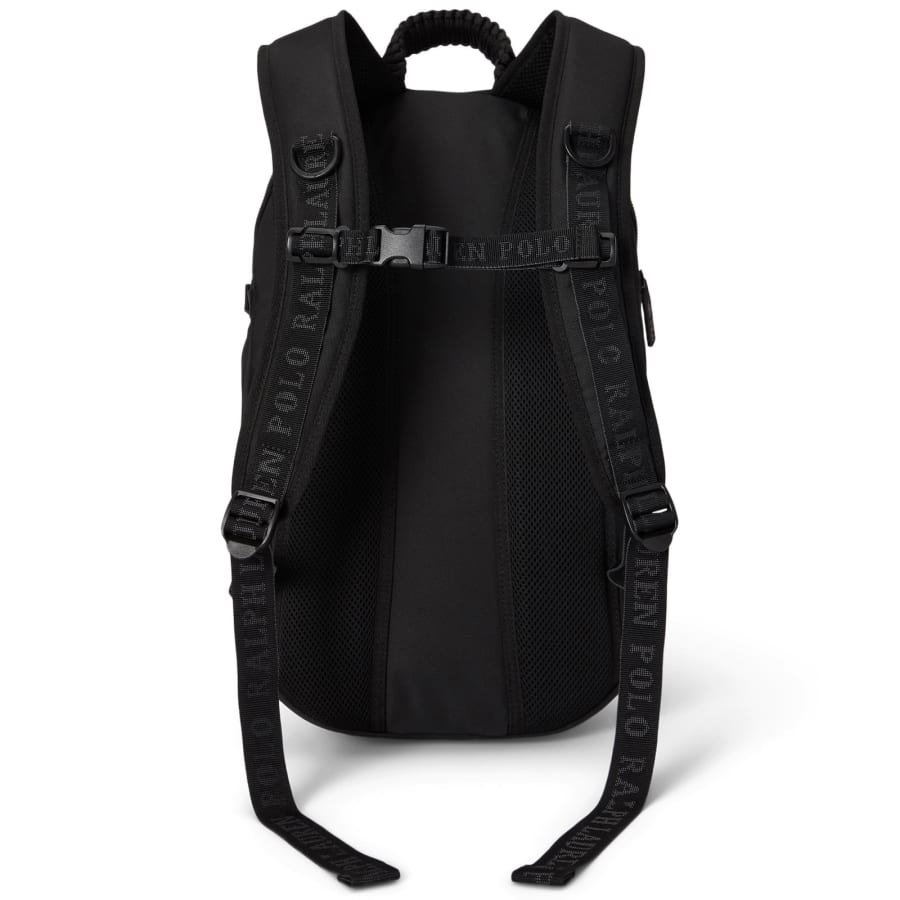 Image number 2 for Ralph Lauren Backpack Black