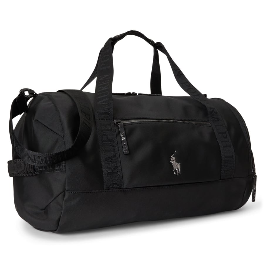 Image number 3 for Ralph Lauren Duffle Bag Black