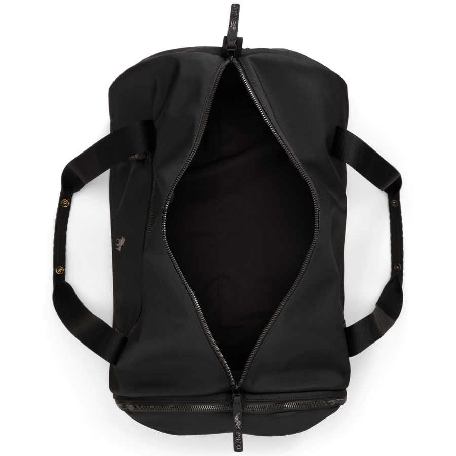 Image number 4 for Ralph Lauren Duffle Bag Black