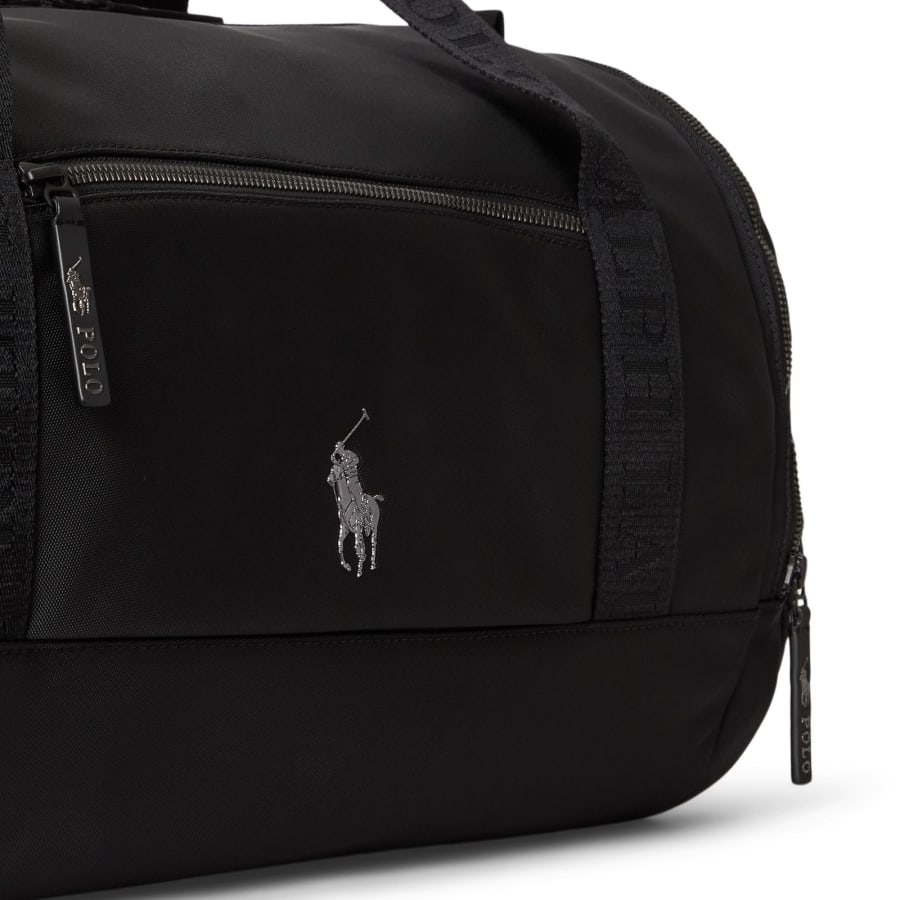 Image number 5 for Ralph Lauren Duffle Bag Black