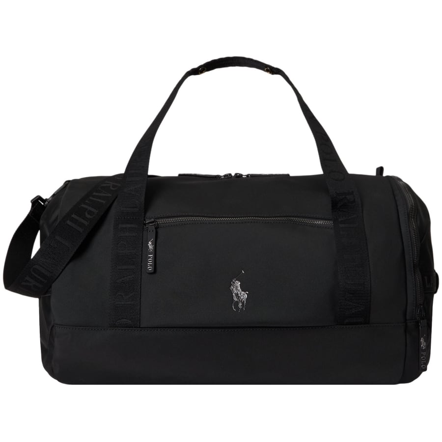 Image number 1 for Ralph Lauren Duffle Bag Black
