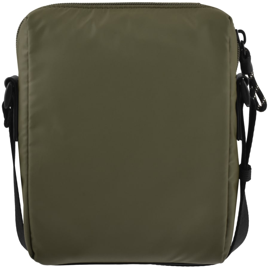 Image number 2 for Calvin Klein Reporter Bag Green