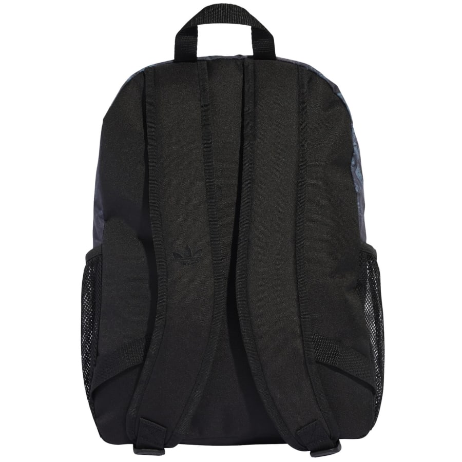 Image number 2 for adidas Originals Forest Camo Backpack Black