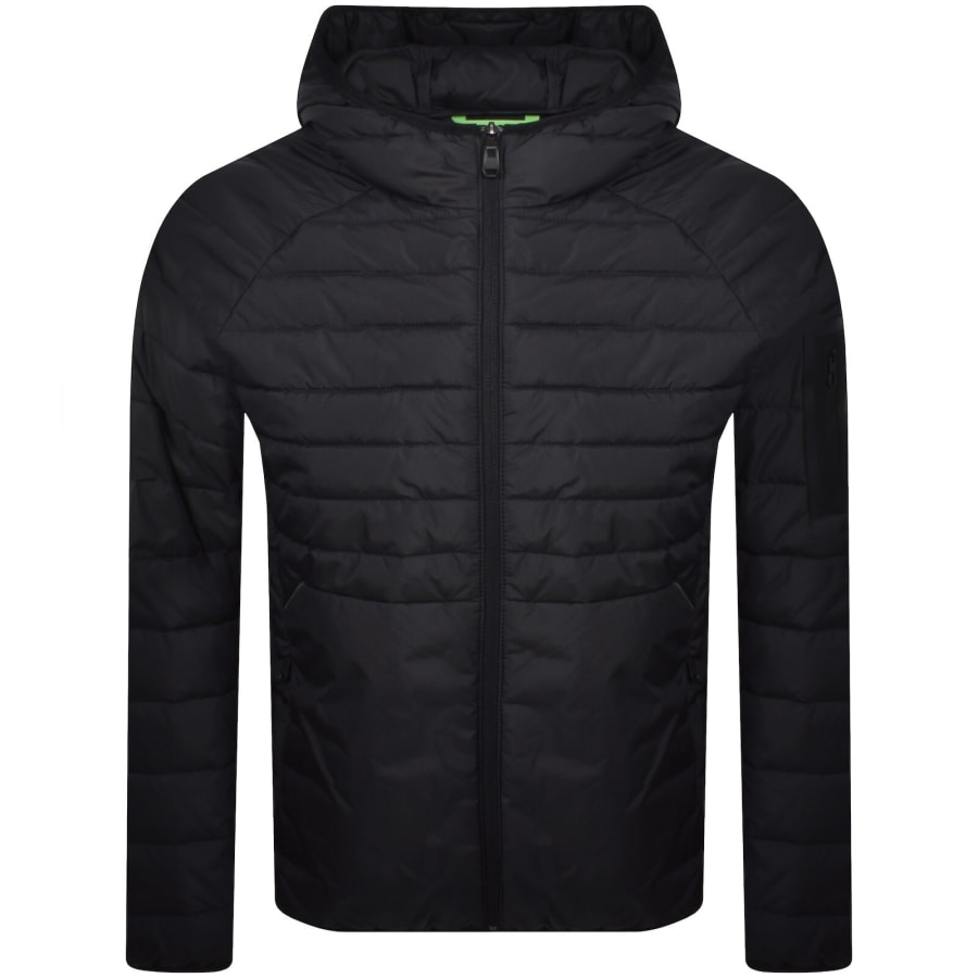 Image number 2 for BOSS Urbanex Jacket Navy