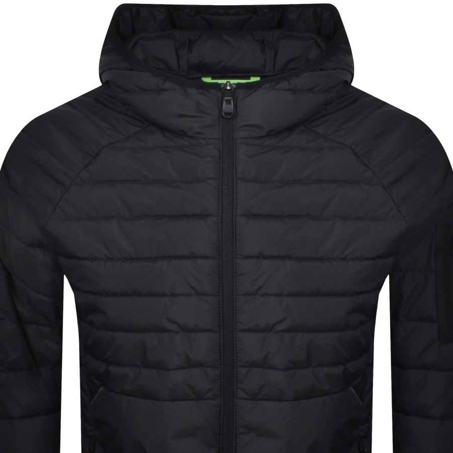 Image number 3 for BOSS Urbanex Jacket Navy