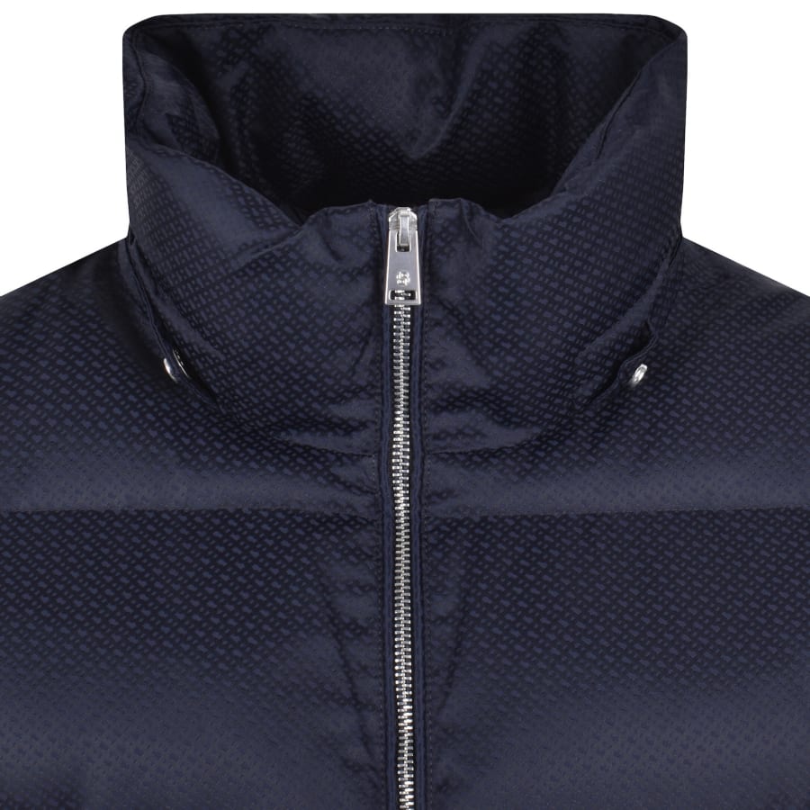 Image number 3 for BOSS Corbinian Jacket Dark Blue