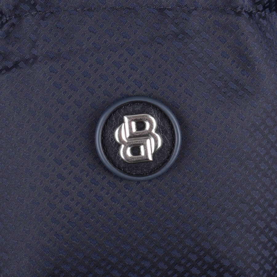 Image number 4 for BOSS Corbinian Jacket Dark Blue