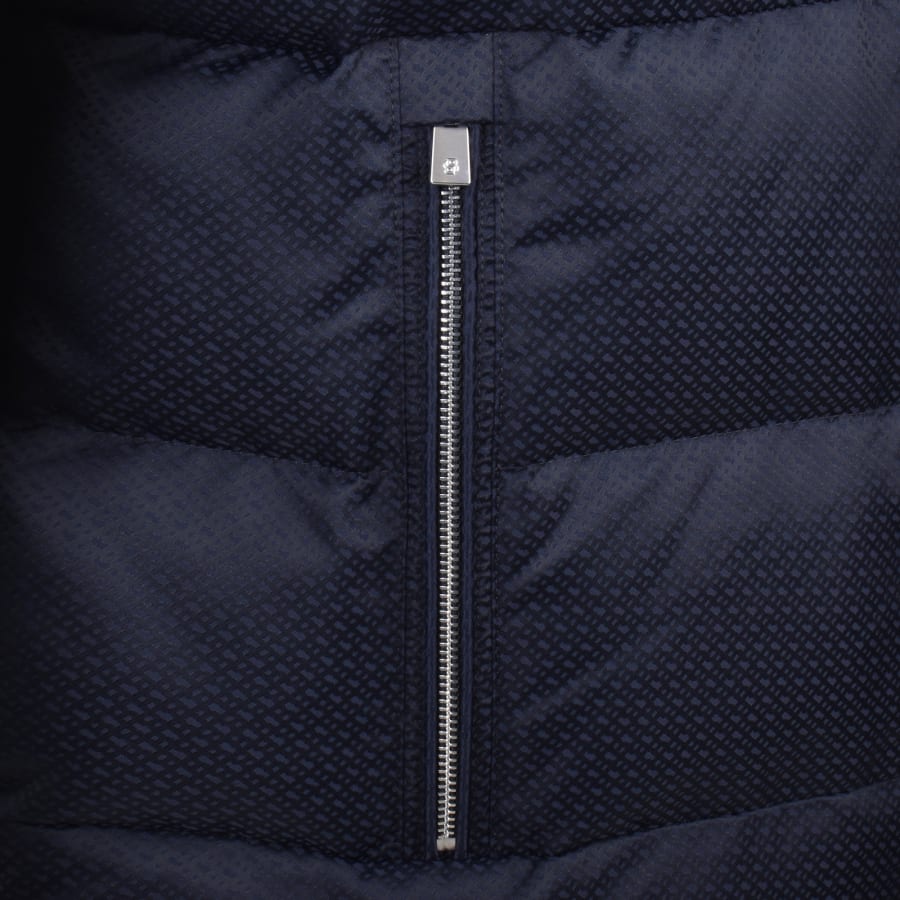 Image number 5 for BOSS Corbinian Jacket Dark Blue