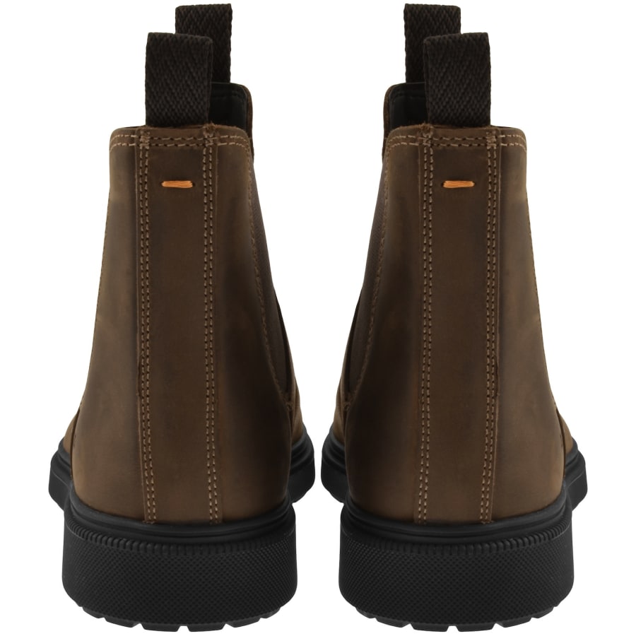 Image number 2 for BOSS Ferling Cheb Boots Brown