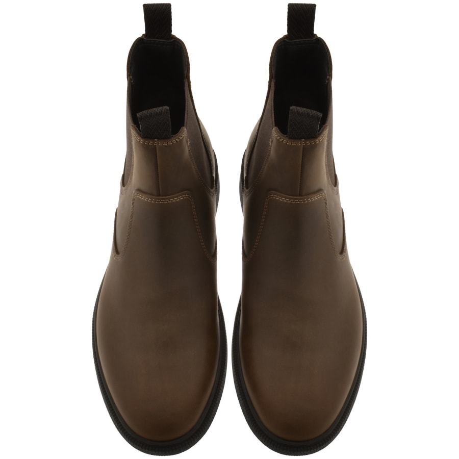 Image number 3 for BOSS Ferling Cheb Boots Brown