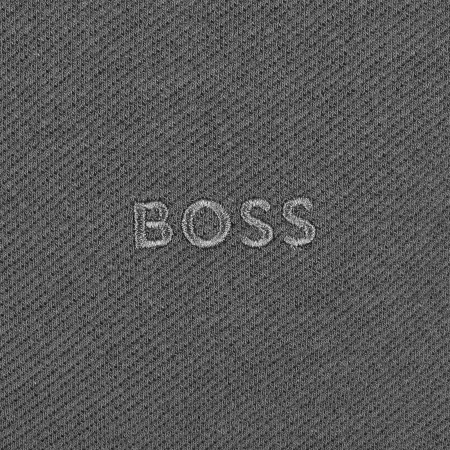 Image number 3 for BOSS Ze Baltic FZ Sweatshirt Grey