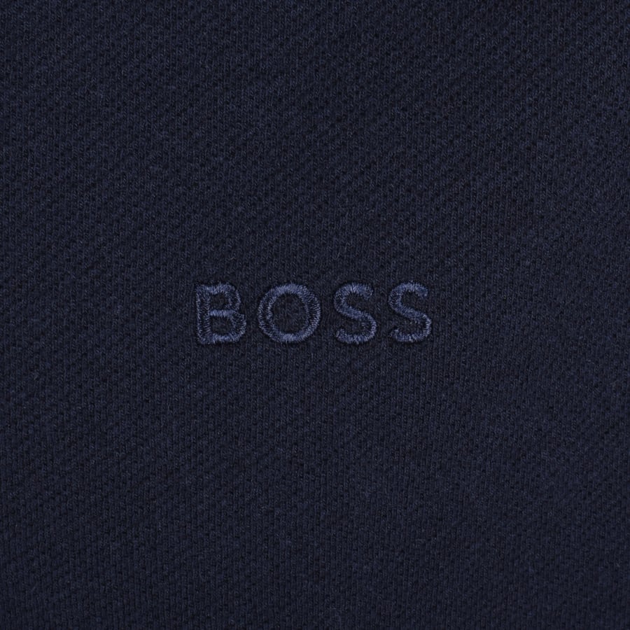 Image number 3 for BOSS Ze Baltic FZ Sweatshirt Navy