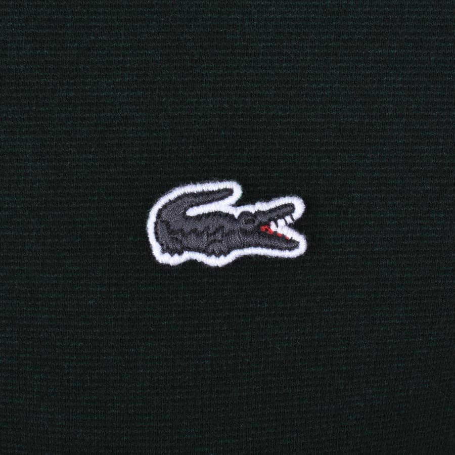 Image number 3 for Lacoste Short Sleeved Polo T Shirt Green