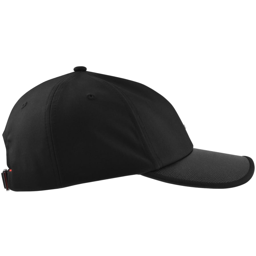 Image number 2 for HUGO Mett GO Cap Black
