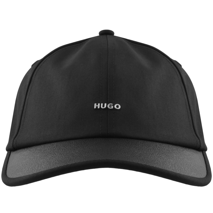 Image number 1 for HUGO Mett GO Cap Black