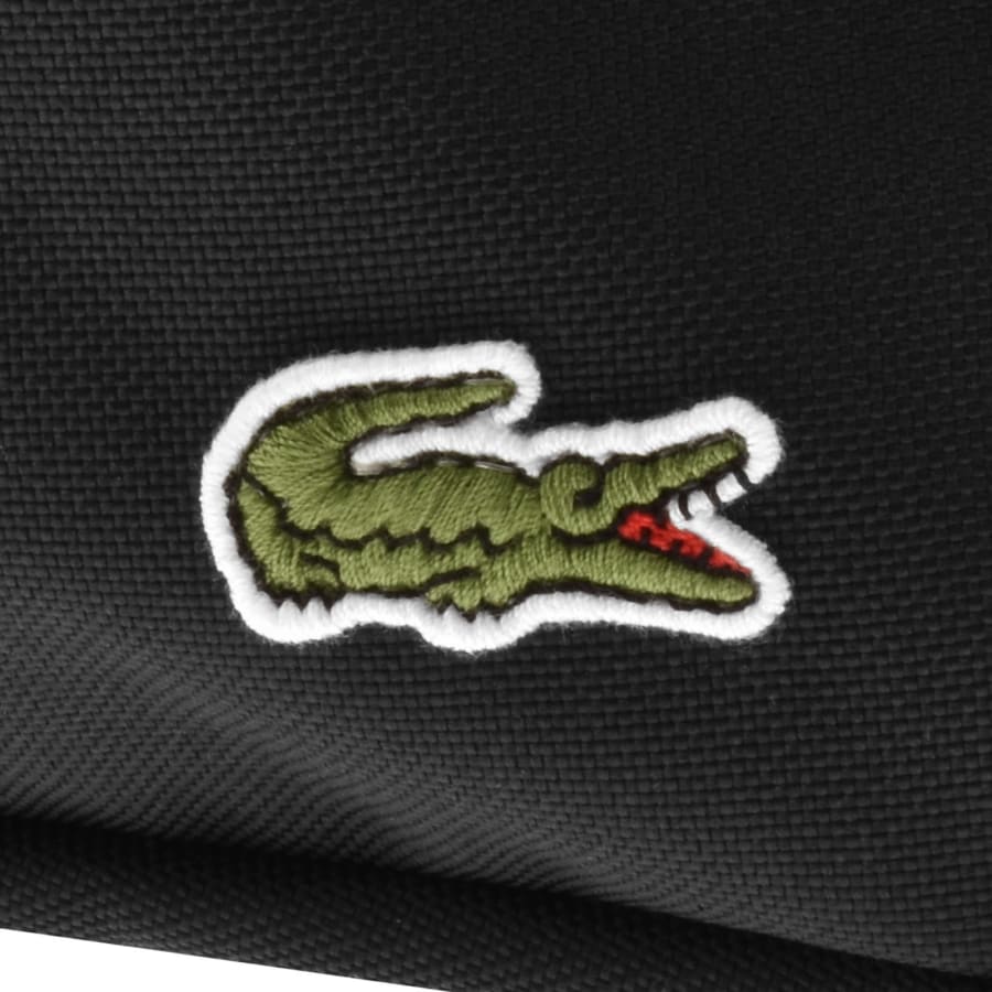 Image number 4 for Lacoste Neocroc Vanity Washbag Black