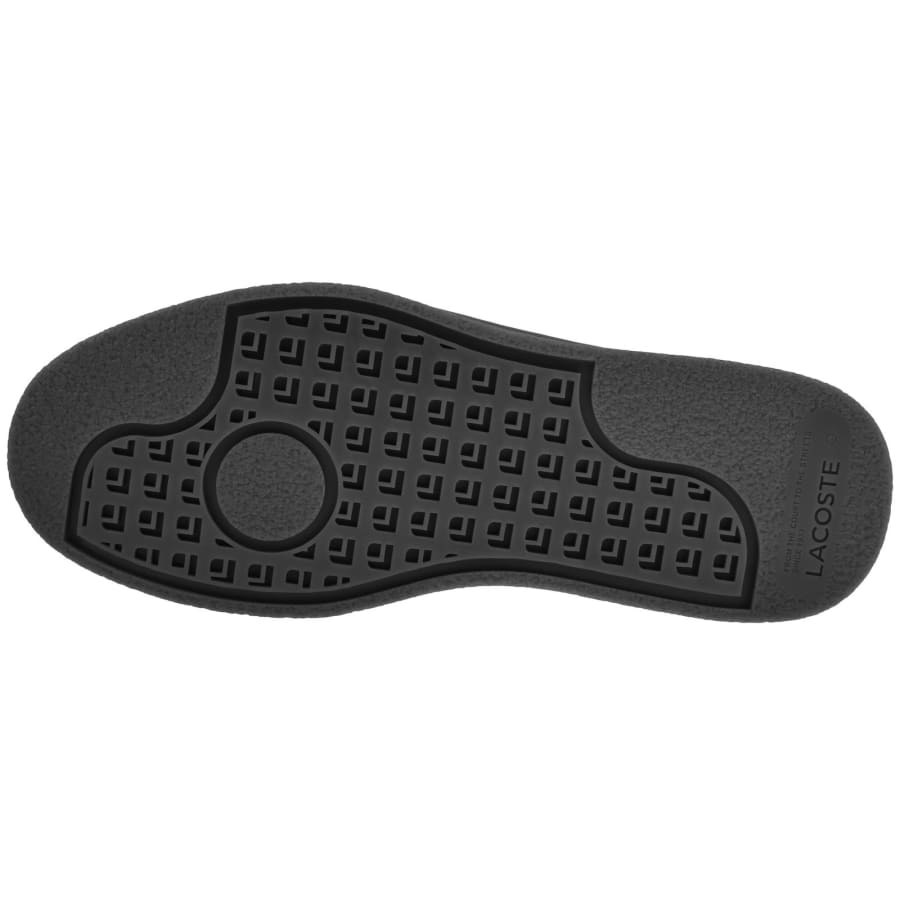 Image number 5 for Lacoste Baseshot Chukka Trainers Grey