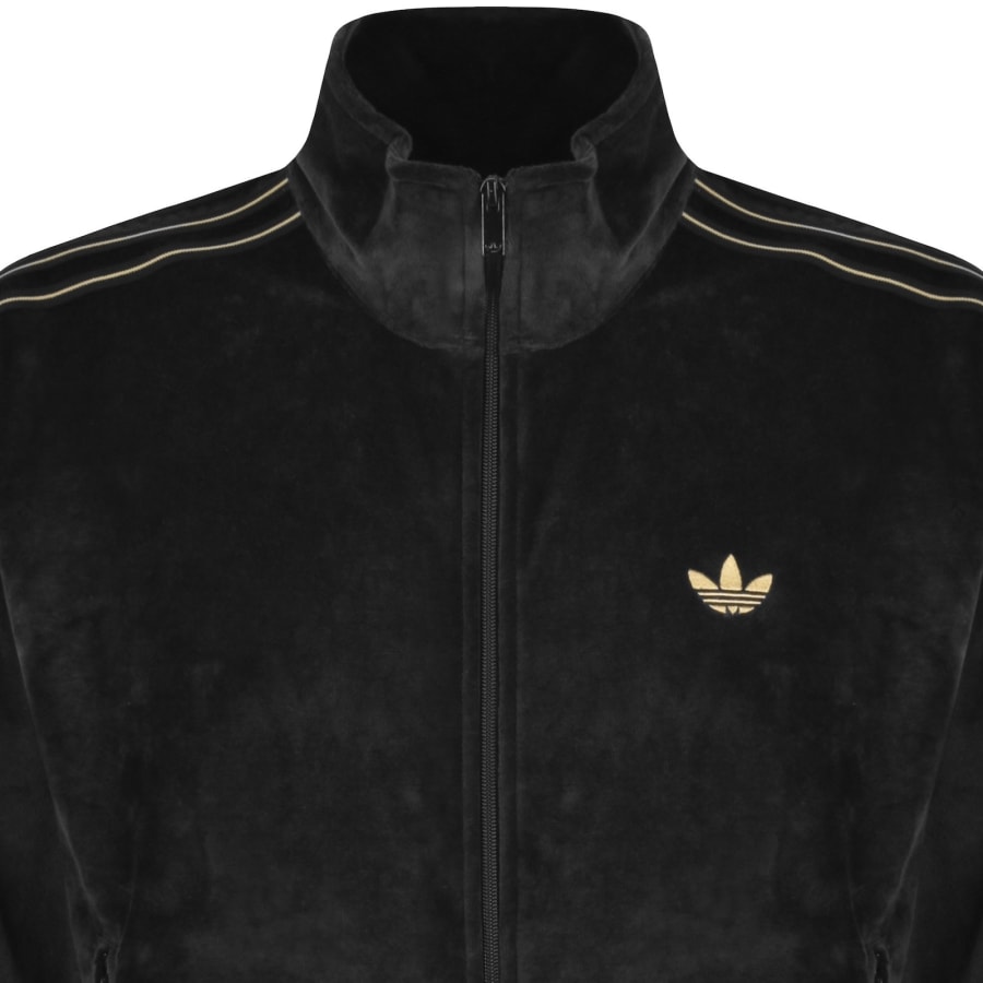 Image number 2 for adidas Originals Track Top Black