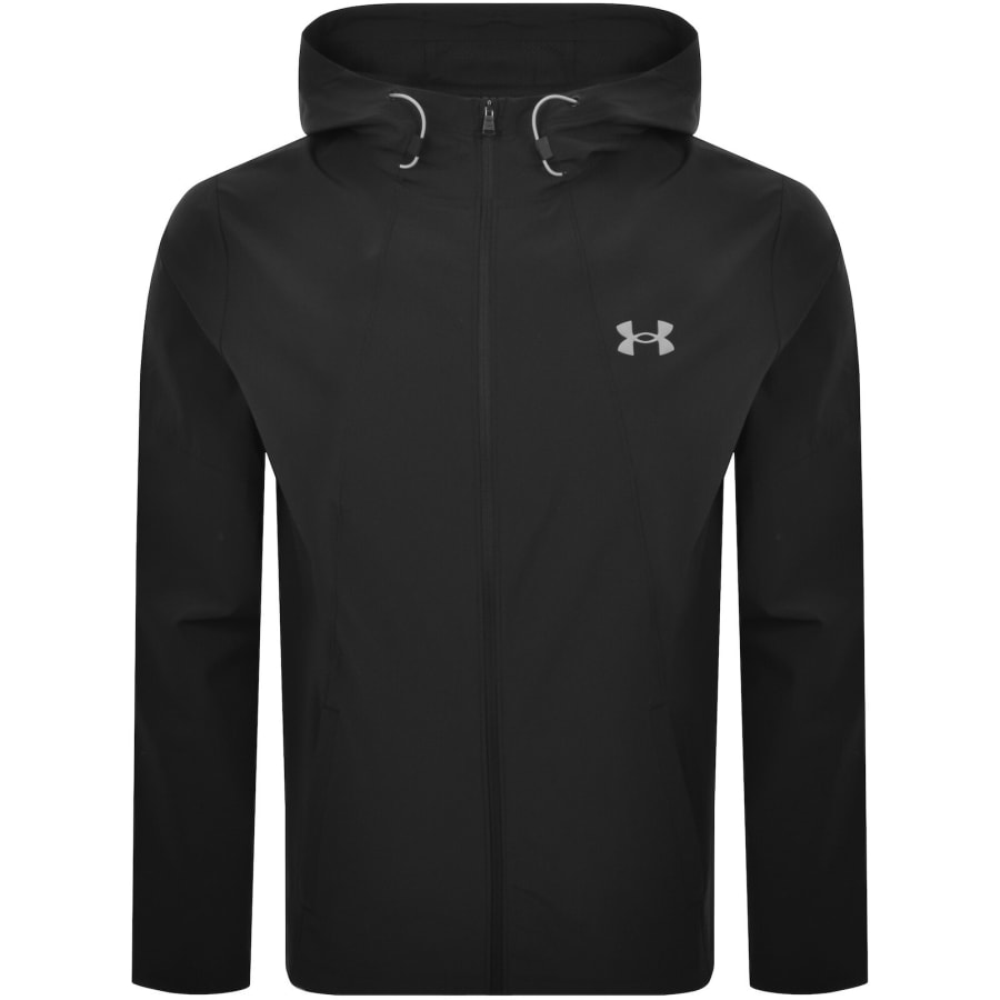 Image number 2 for Under Armour Tech Sport Jacket Set Black