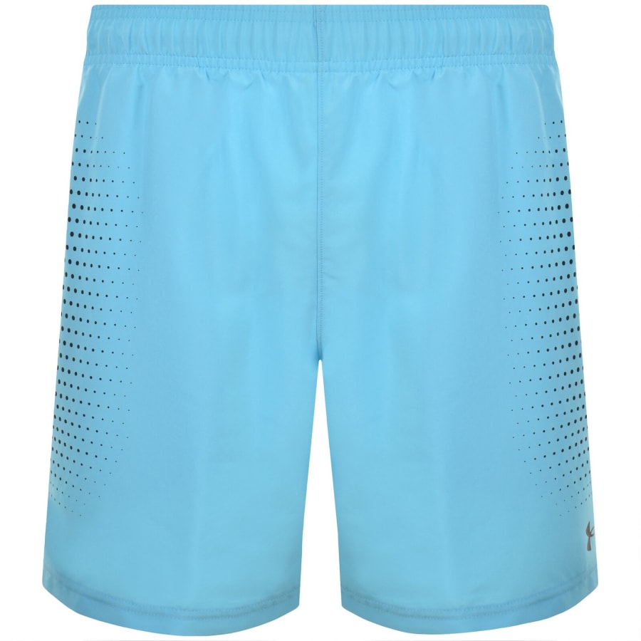 Image number 3 for Under Armour Tech Textured Shorts Set Blue