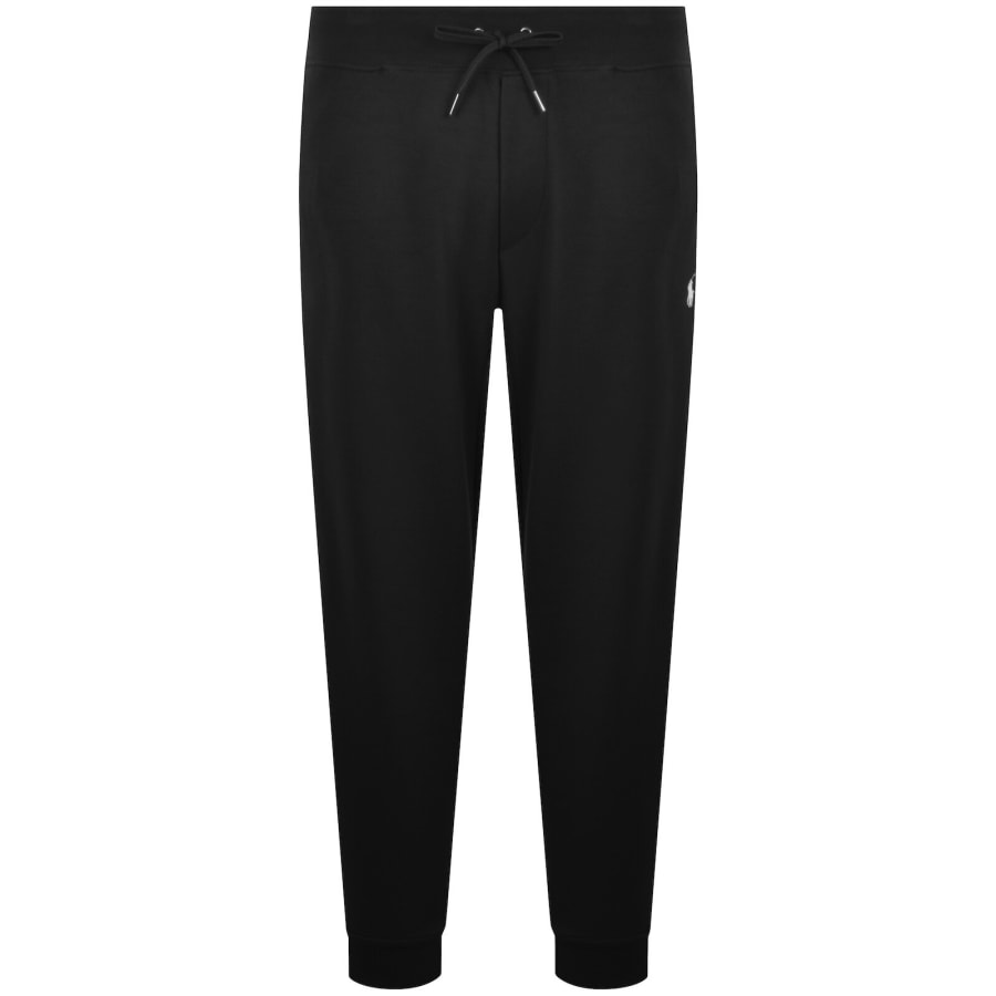 Image number 3 for Ralph Lauren Quarter Zip Tracksuit Black