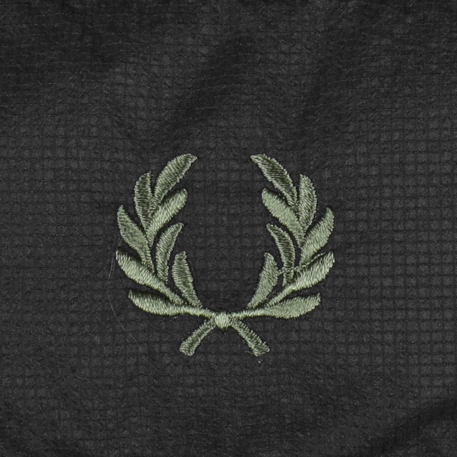 Image number 3 for Fred Perry Insulated Gilet Black