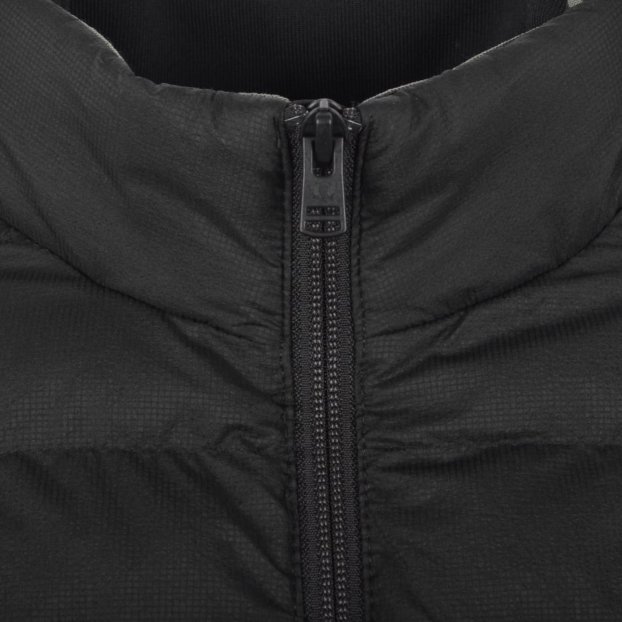Image number 4 for Fred Perry Insulated Gilet Black