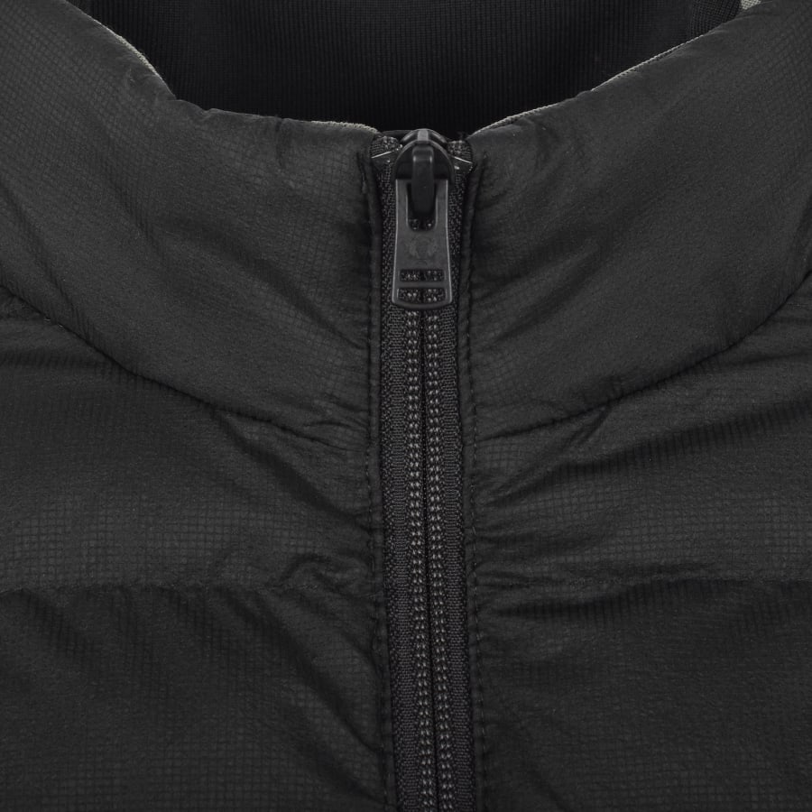Image number 4 for Fred Perry Insulated Jacket Black