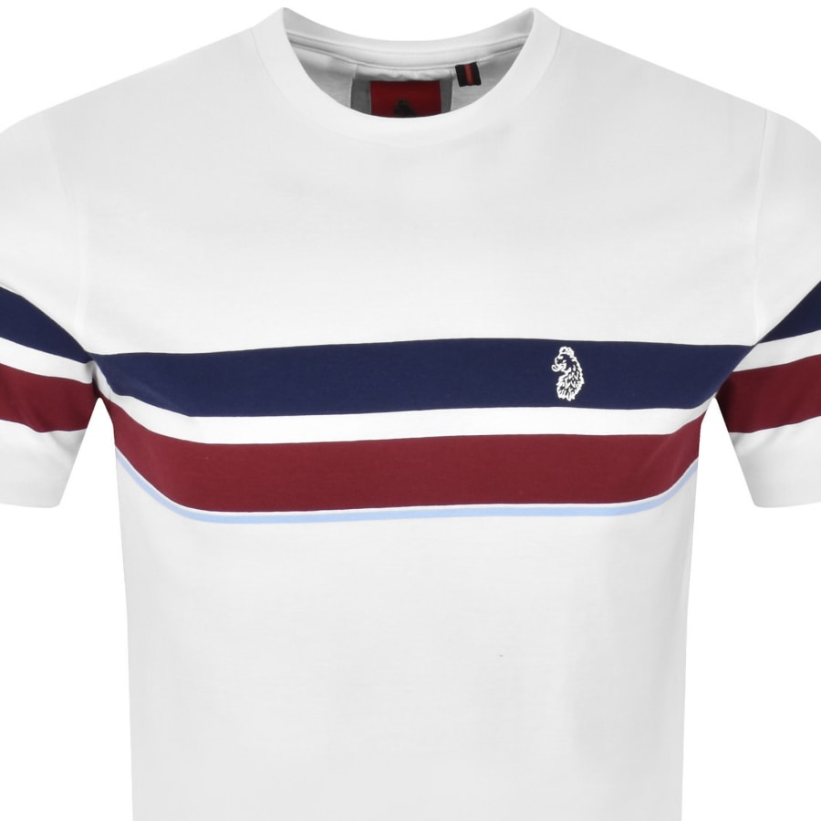 Image number 2 for Luke 1977 YD Brazilia T Shirt White