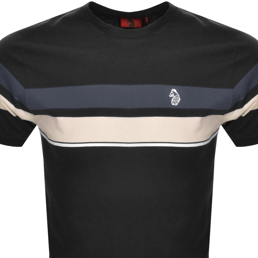 Image number 2 for Luke 1977 YD Brazilia T Shirt Black