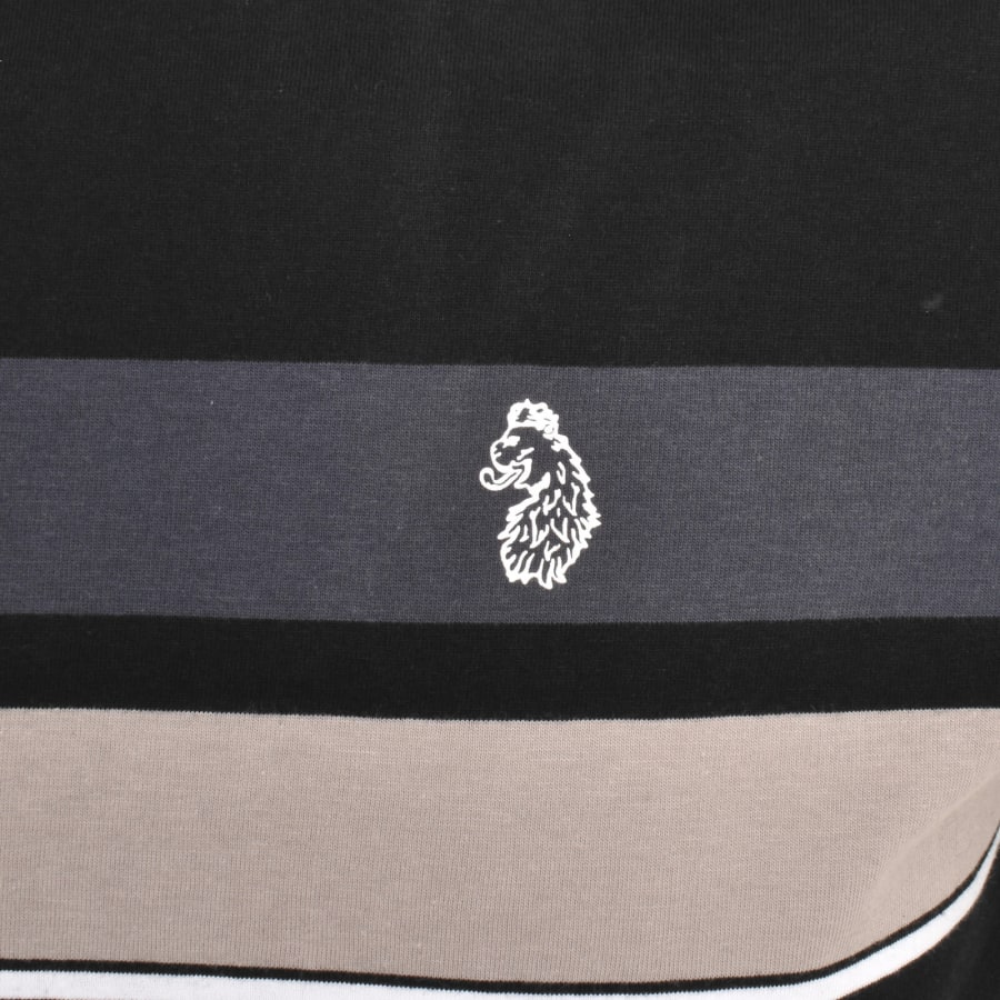 Image number 3 for Luke 1977 YD Brazilia T Shirt Black