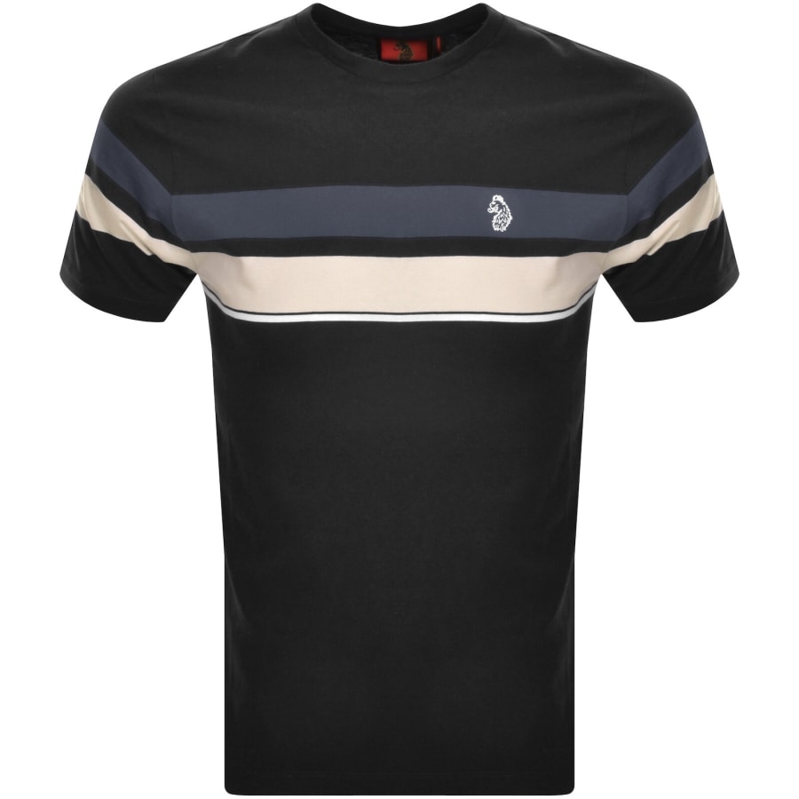 Image number 1 for Luke 1977 YD Brazilia T Shirt Black