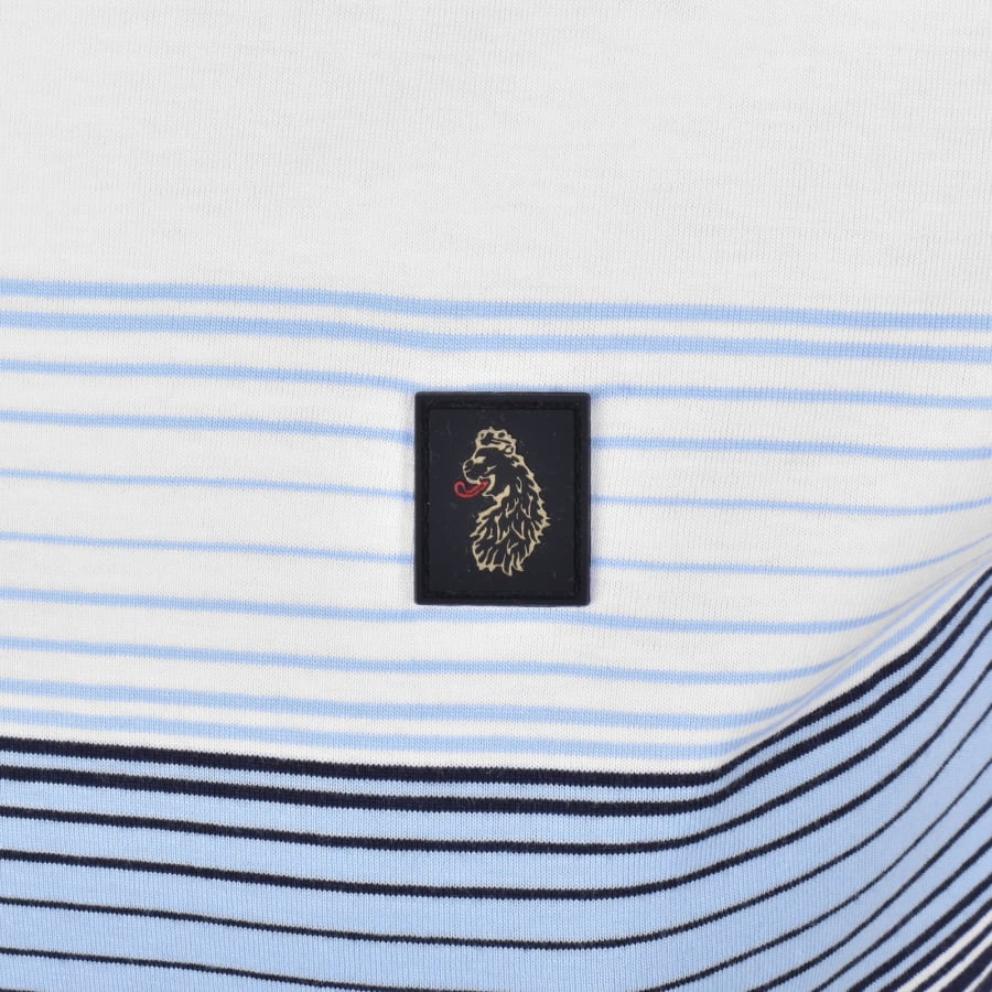 Image number 3 for Luke 1977 Nashville 2500 T Shirt White
