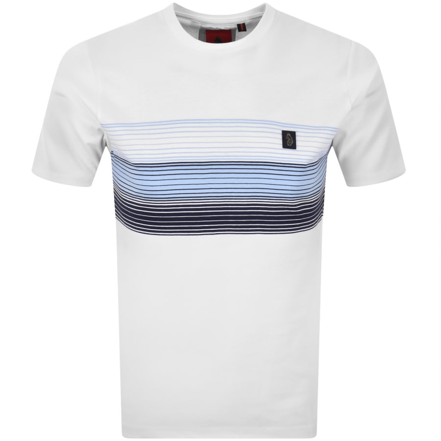Image number 1 for Luke 1977 Nashville 2500 T Shirt White