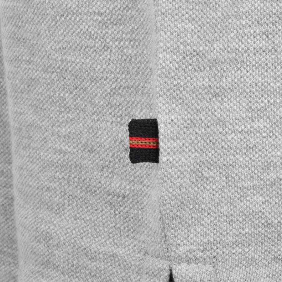 Image number 5 for Luke 1977 Williams 2500 Polo T Shirt Grey