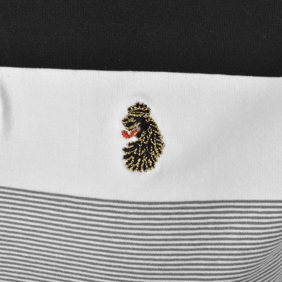 Image number 3 for Luke 1977 Shuffle Polo Shirt Black