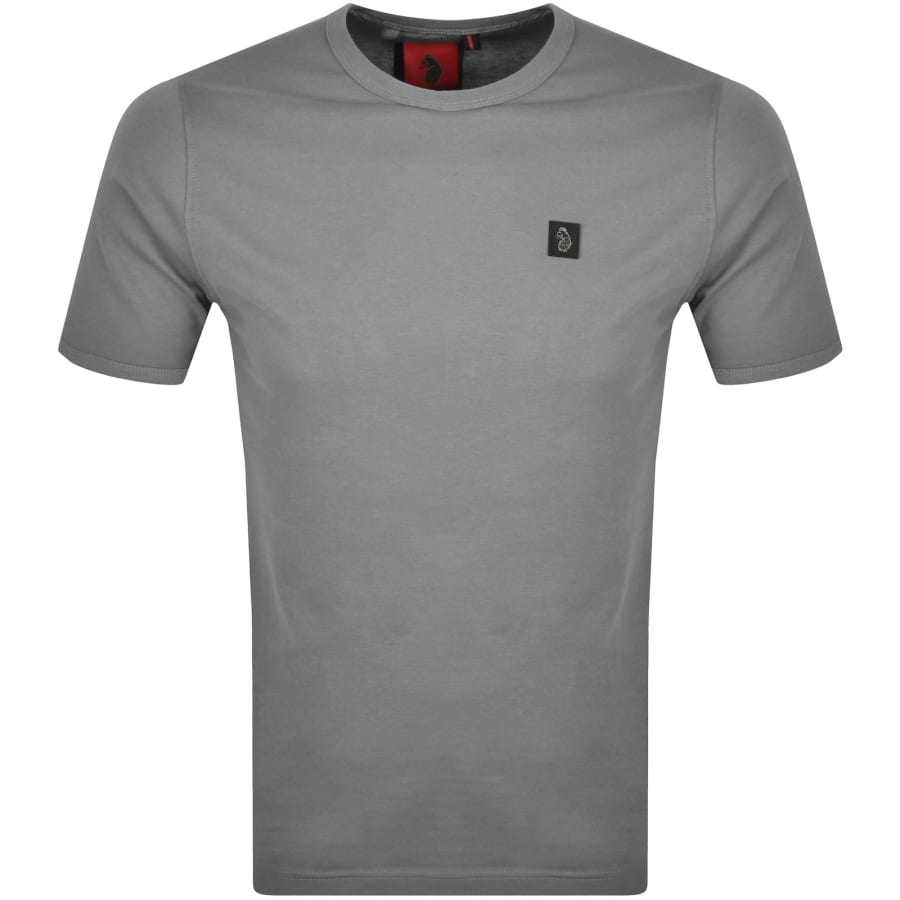 Image number 2 for Luke 1977 Snake 2500 Tracksuit Grey
