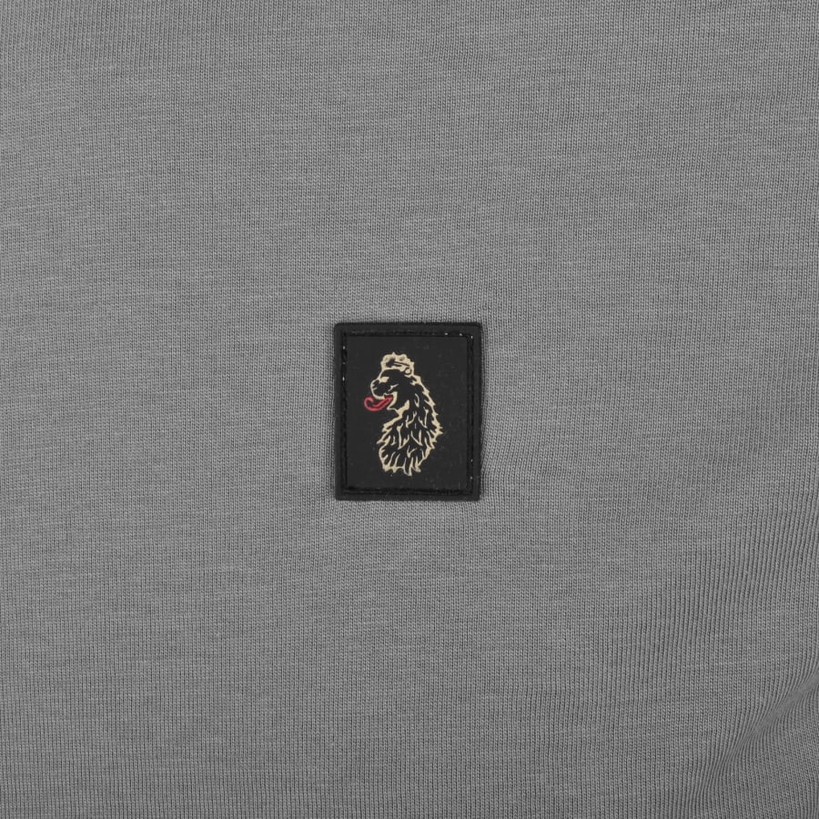 Image number 4 for Luke 1977 Snake 2500 Tracksuit Grey