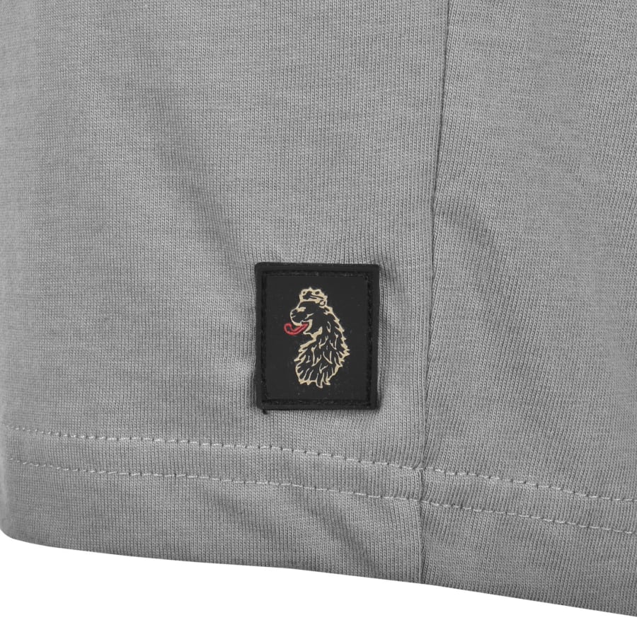 Image number 5 for Luke 1977 Snake 2500 Tracksuit Grey
