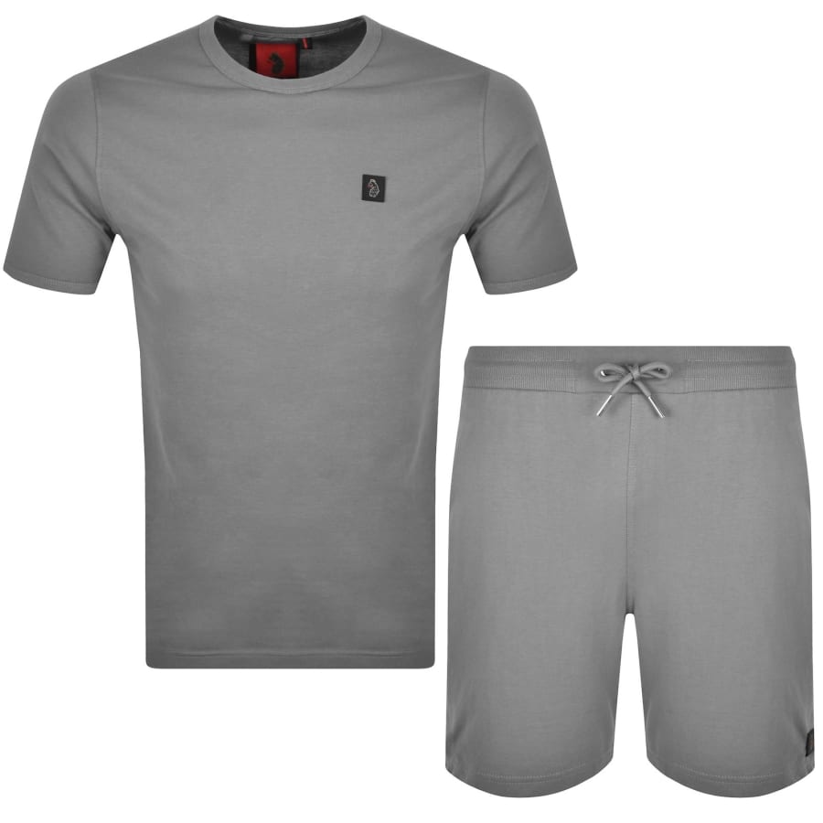 Image number 1 for Luke 1977 Snake 2500 Tracksuit Grey
