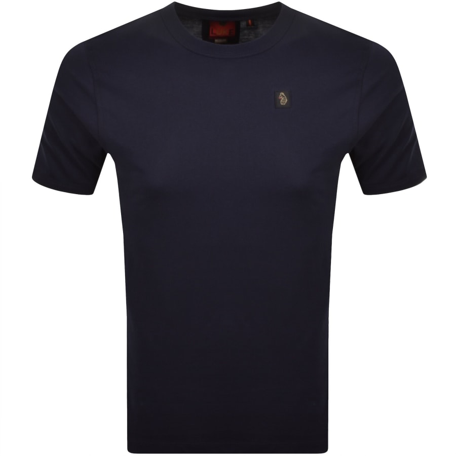 Image number 2 for Luke 1977 Snake 2500 Tracksuit Navy