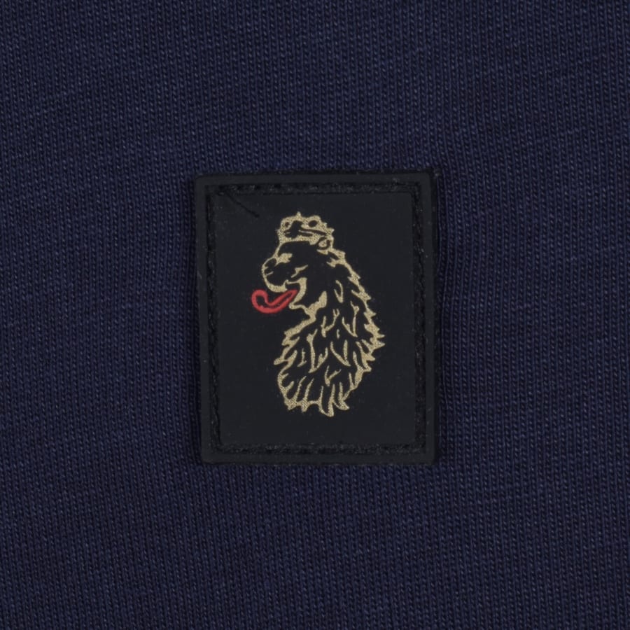 Image number 4 for Luke 1977 Snake 2500 Tracksuit Navy