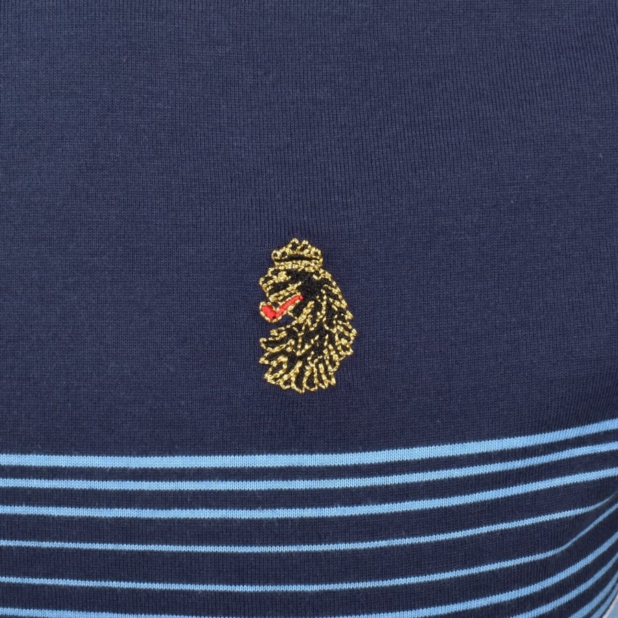 Image number 3 for Luke 1977 Nashville 2 T Shirt Navy