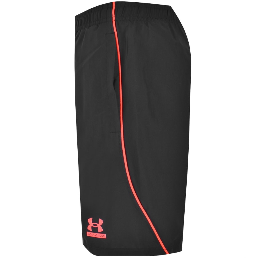 Image number 5 for Under Armour Tech Sport Shorts Black