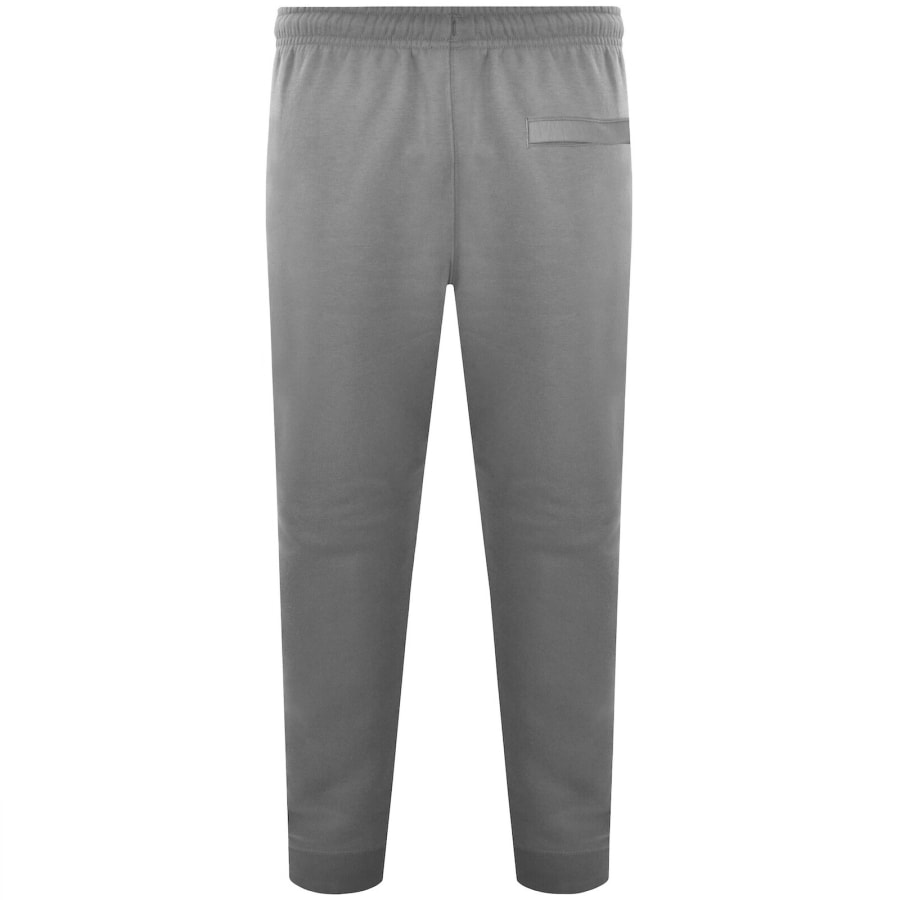 Image number 2 for Nike Club Jogging Bottoms Smoke Grey