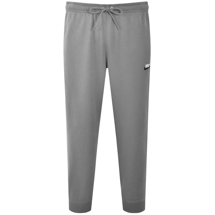 Image number 1 for Nike Club Jogging Bottoms Smoke Grey